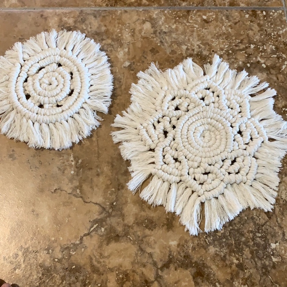 Macramé decir
